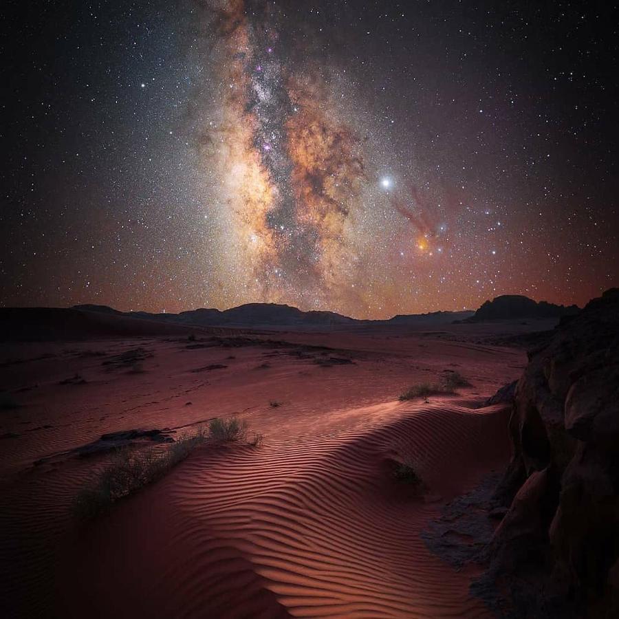 Wadi Rum Desert Heart Camp Exterior foto