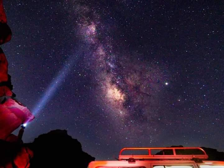 Wadi Rum Desert Heart Camp Exterior foto