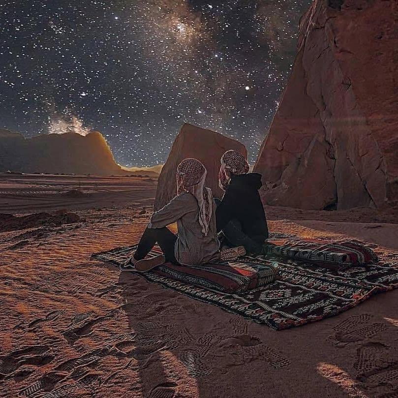 Wadi Rum Desert Heart Camp Exterior foto