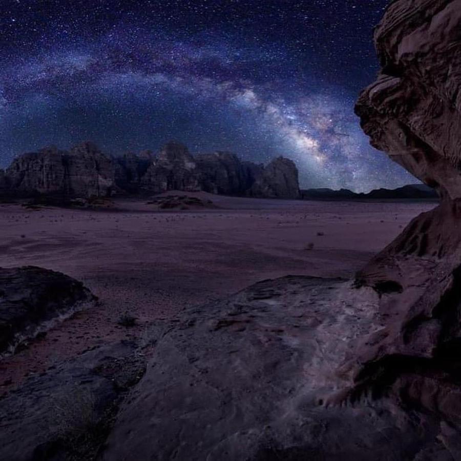 Wadi Rum Desert Heart Camp Exterior foto