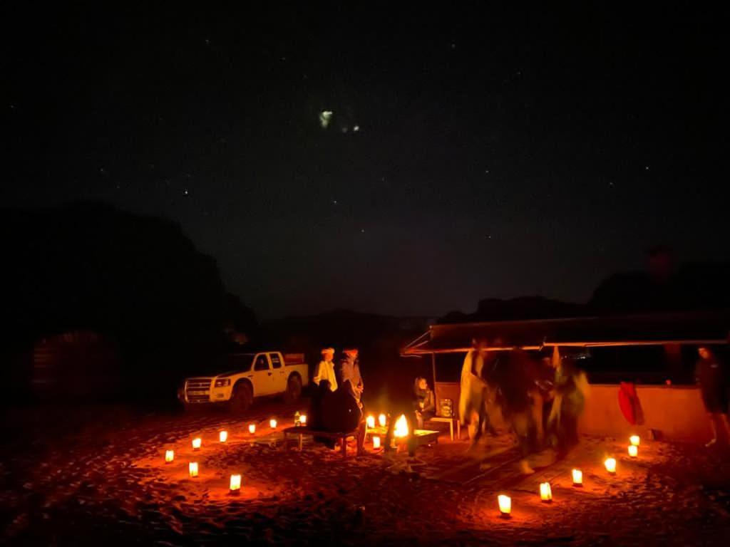 Wadi Rum Desert Heart Camp Exterior foto