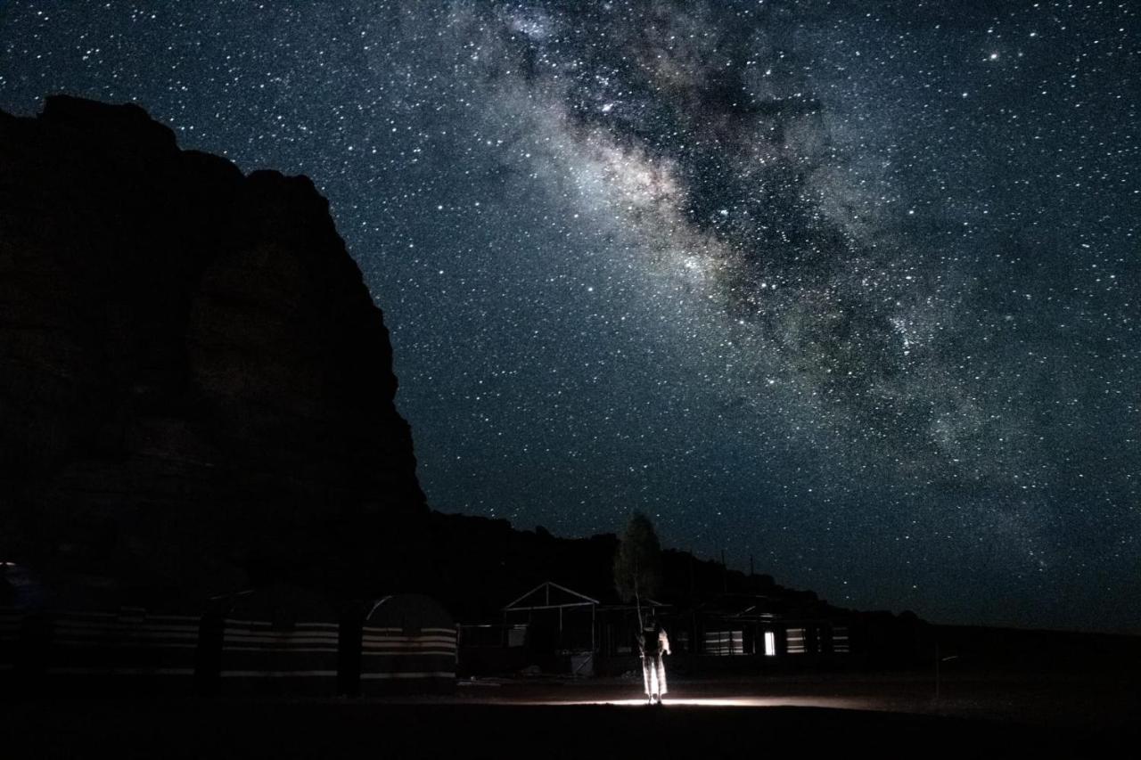 Wadi Rum Desert Heart Camp Exterior foto