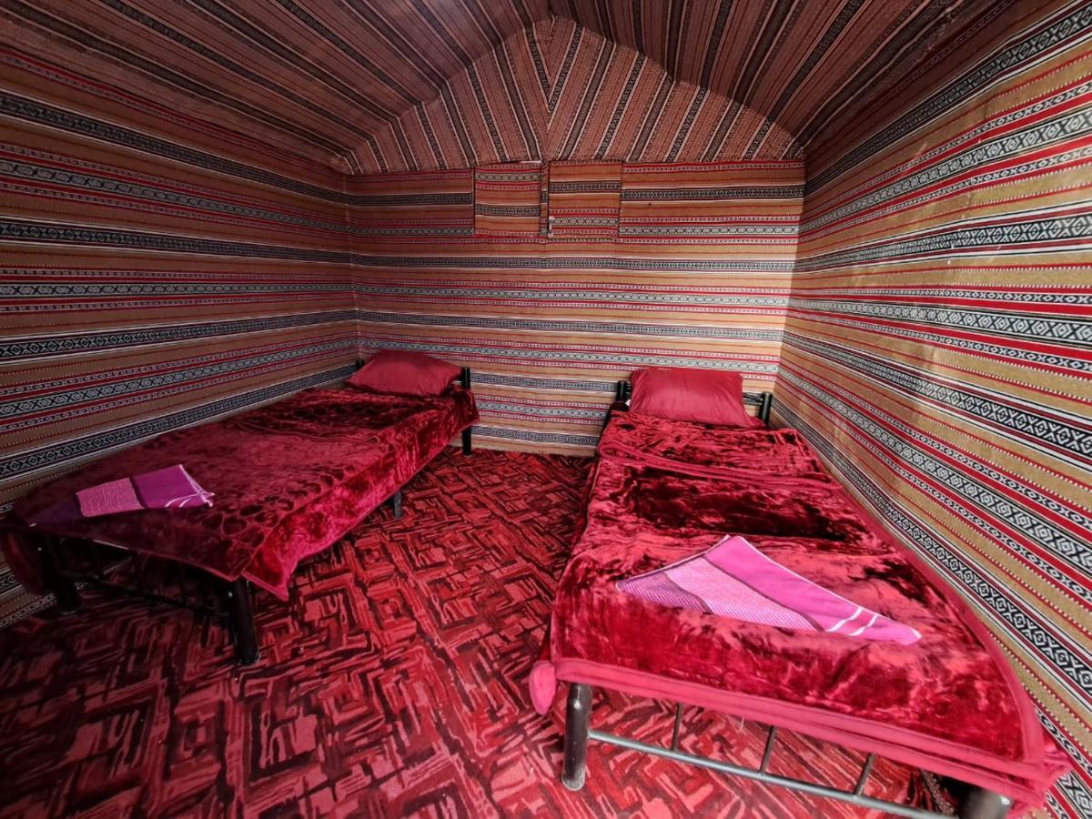 Wadi Rum Desert Heart Camp Exterior foto