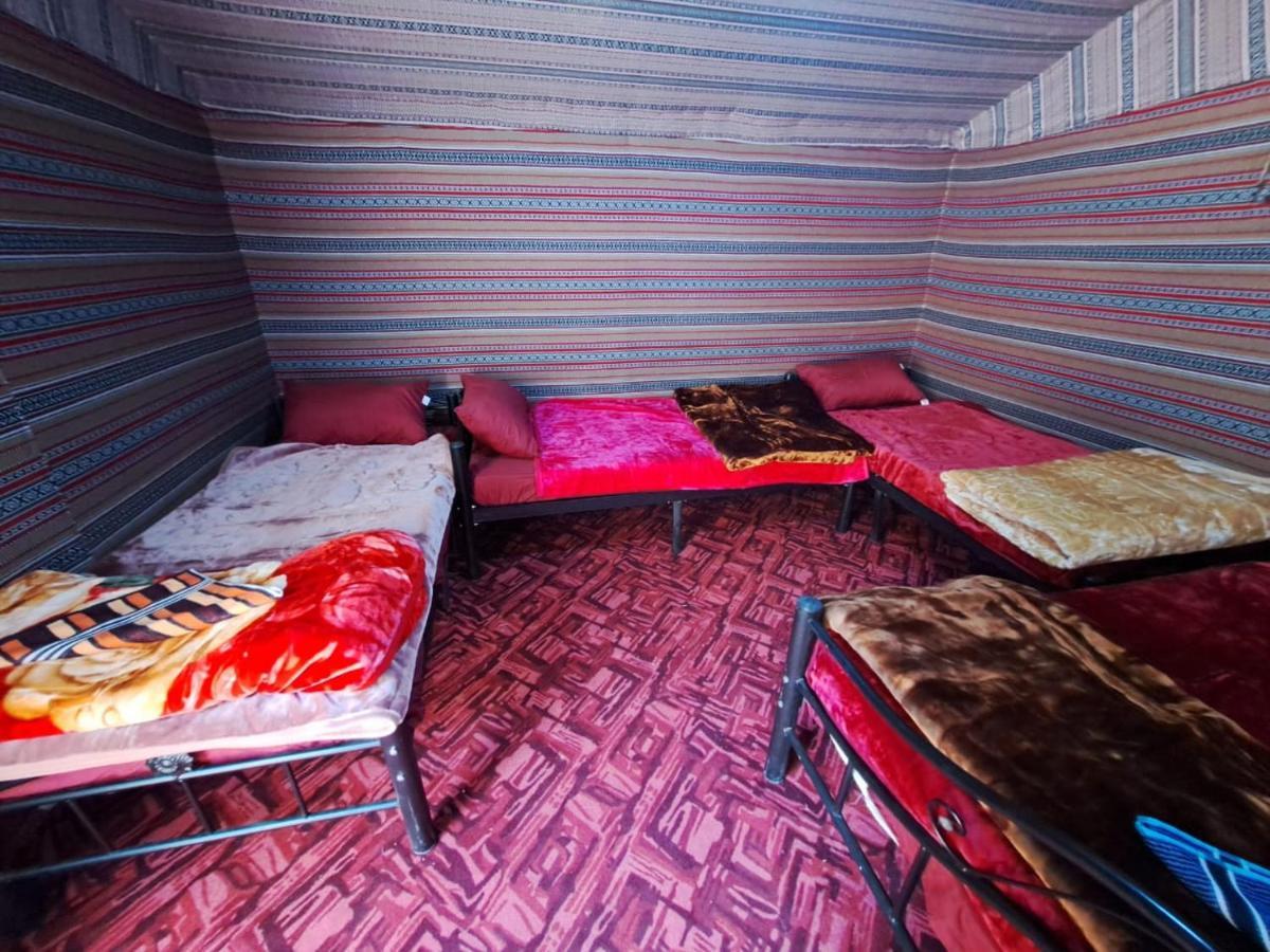Wadi Rum Desert Heart Camp Exterior foto