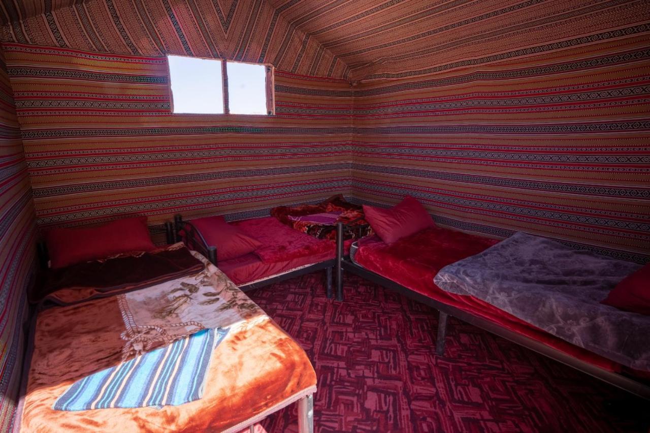 Wadi Rum Desert Heart Camp Exterior foto