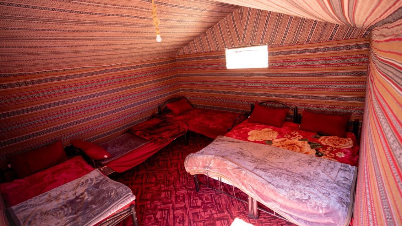 Wadi Rum Desert Heart Camp Exterior foto