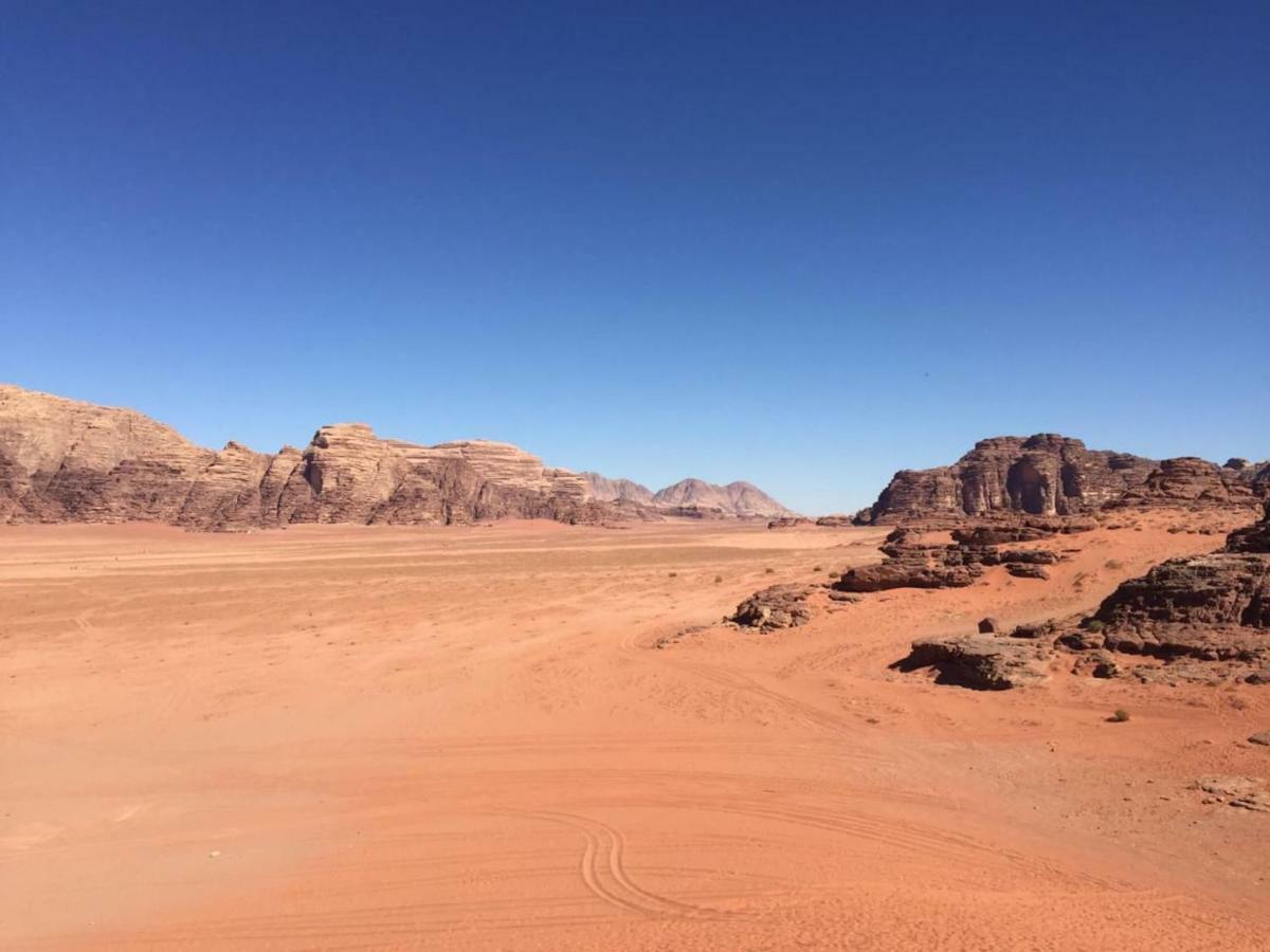 Wadi Rum Desert Heart Camp Exterior foto