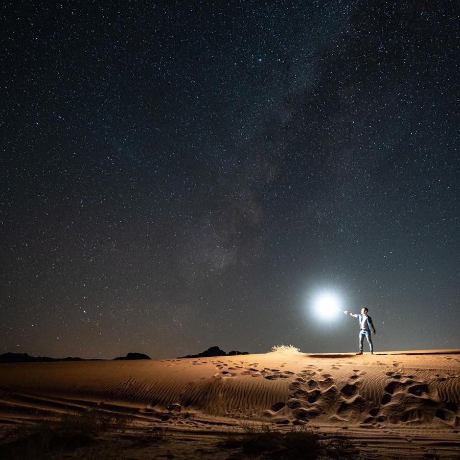 Wadi Rum Desert Heart Camp Exterior foto
