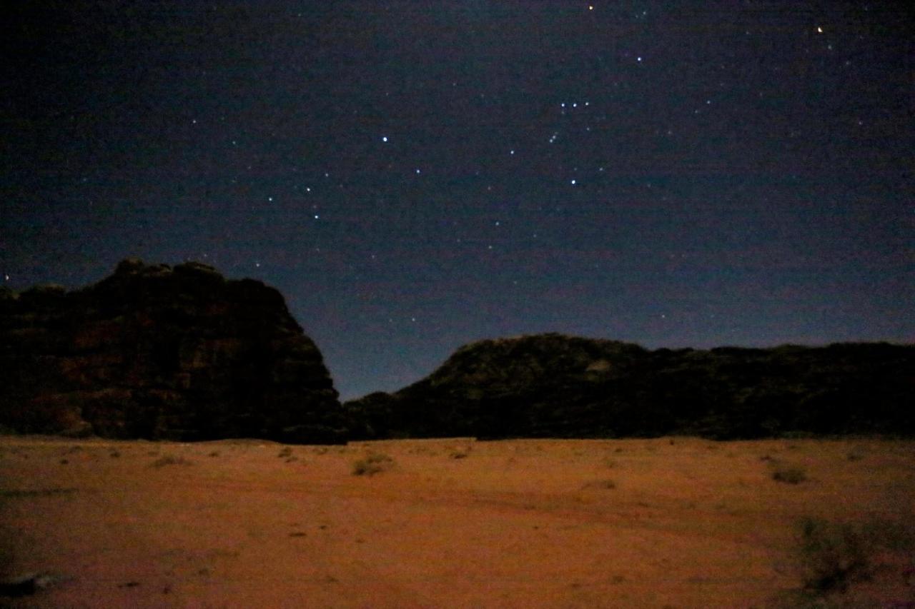 Wadi Rum Desert Heart Camp Exterior foto